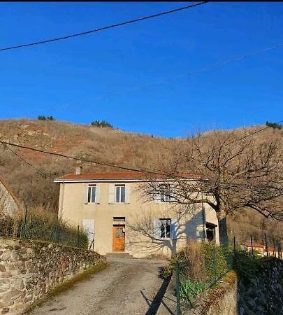 En Pleine Montagne T1 30M2 Parking A Cote Apartment Mercus-Garrabet Exterior photo