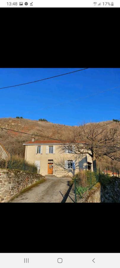 En Pleine Montagne T1 30M2 Parking A Cote Apartment Mercus-Garrabet Exterior photo